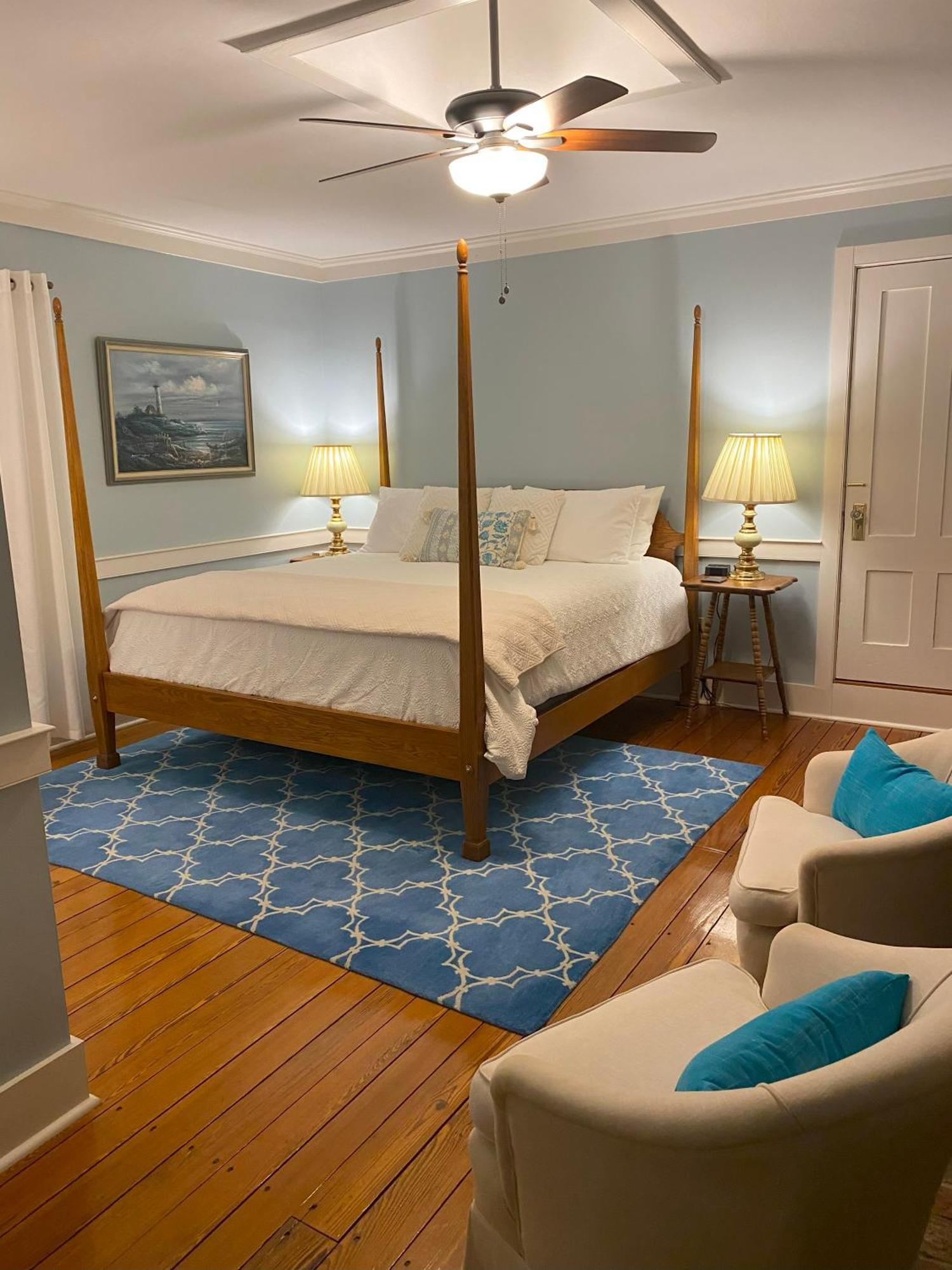 Spouter Inn Bed & Breakfast Линкълнвил Екстериор снимка