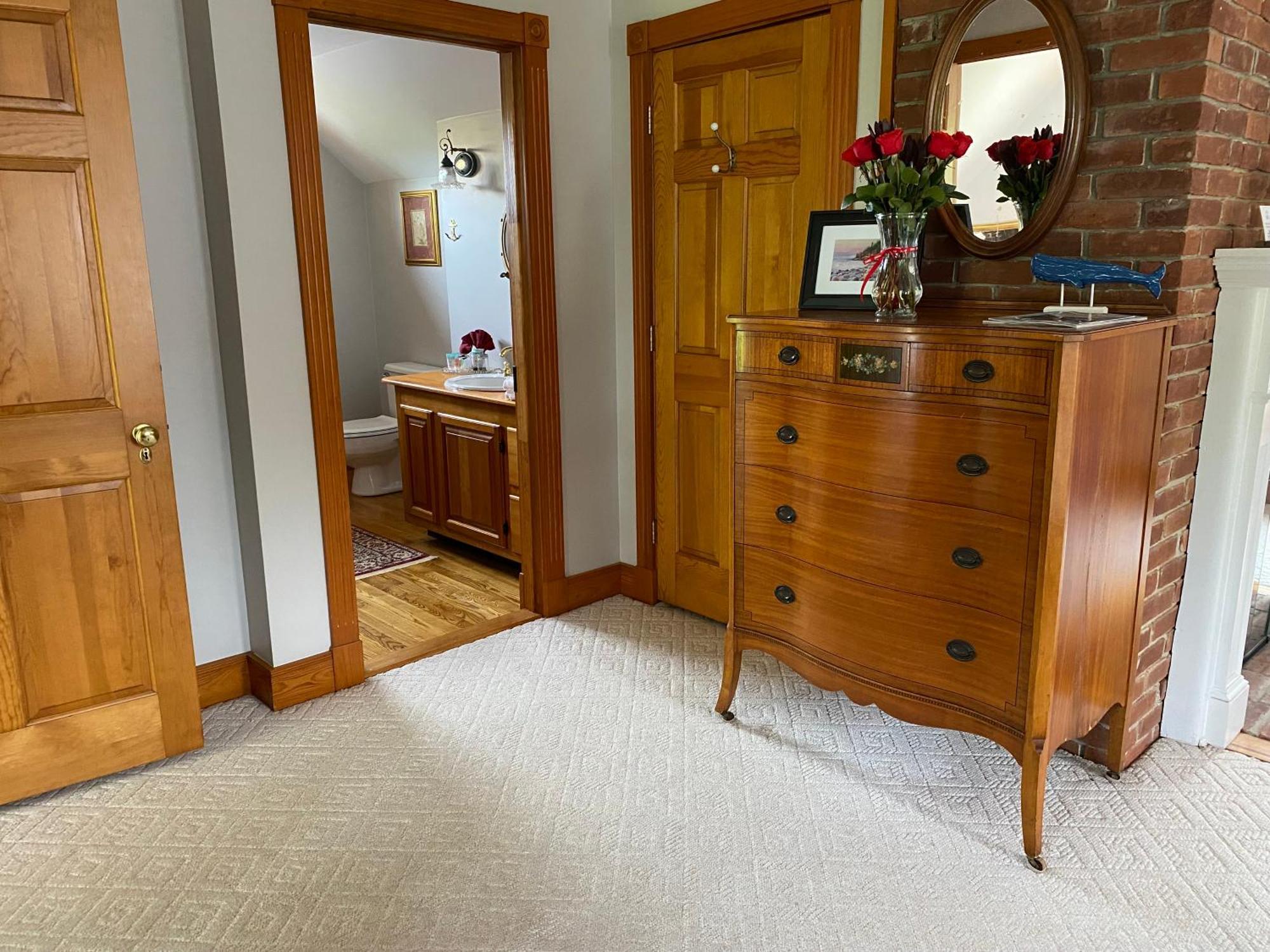Spouter Inn Bed & Breakfast Линкълнвил Екстериор снимка