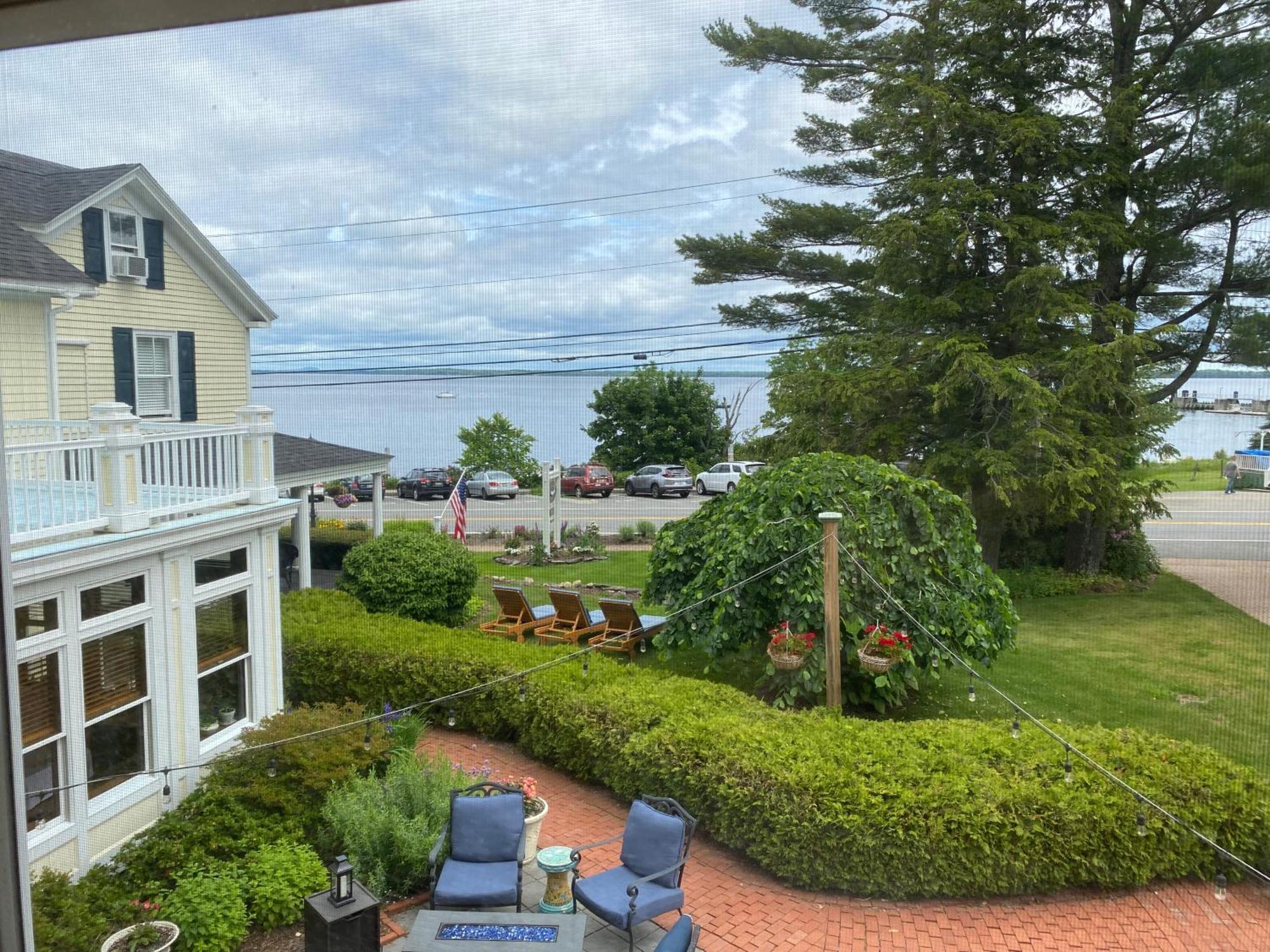Spouter Inn Bed & Breakfast Линкълнвил Екстериор снимка
