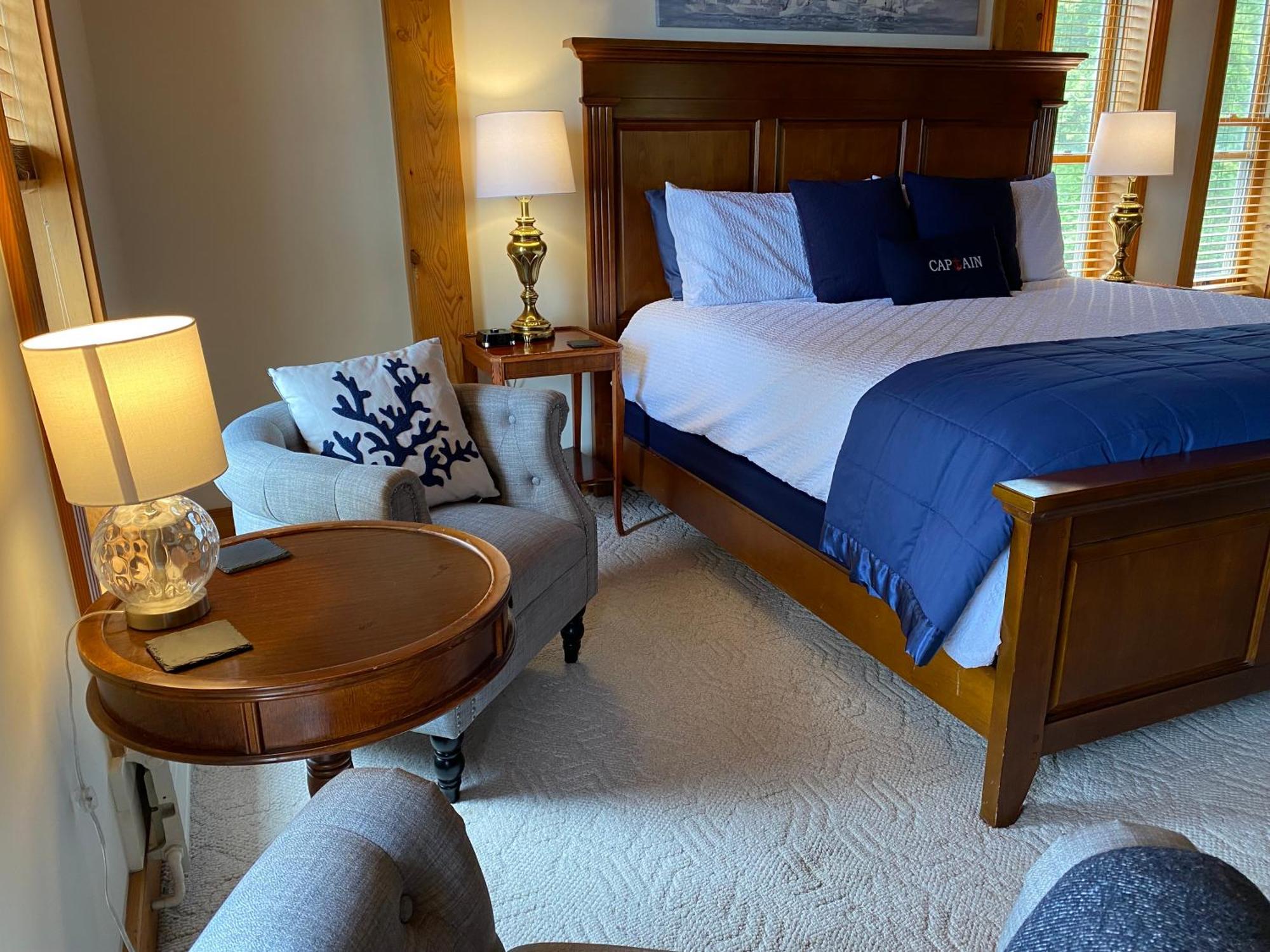 Spouter Inn Bed & Breakfast Линкълнвил Екстериор снимка