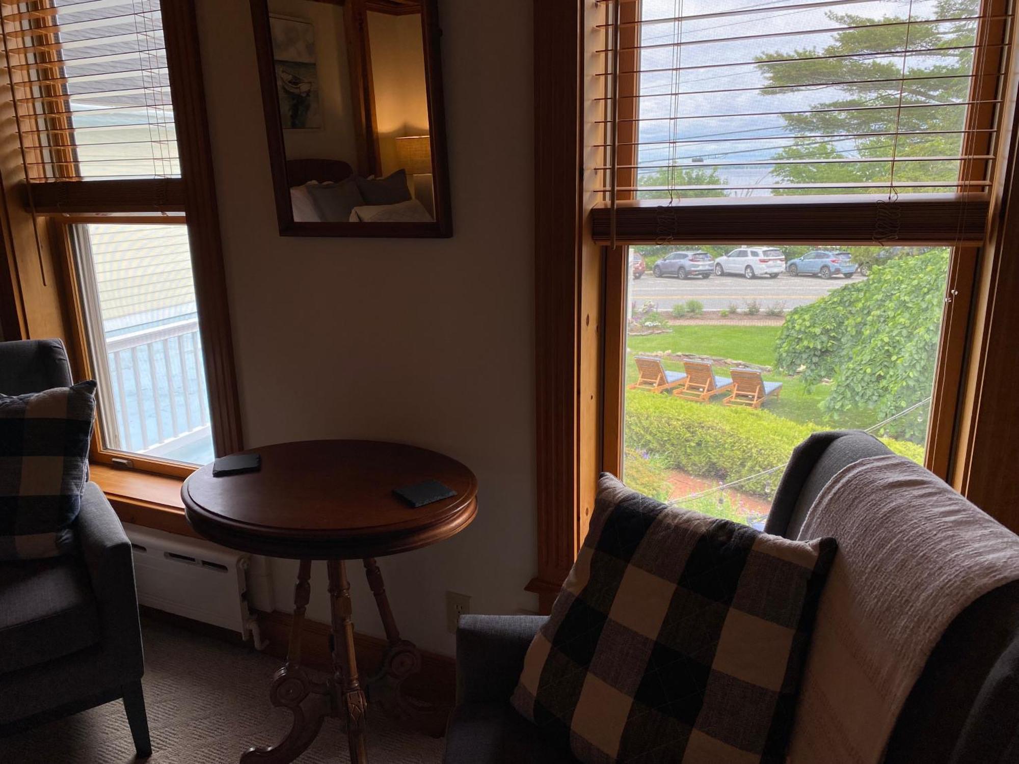 Spouter Inn Bed & Breakfast Линкълнвил Екстериор снимка