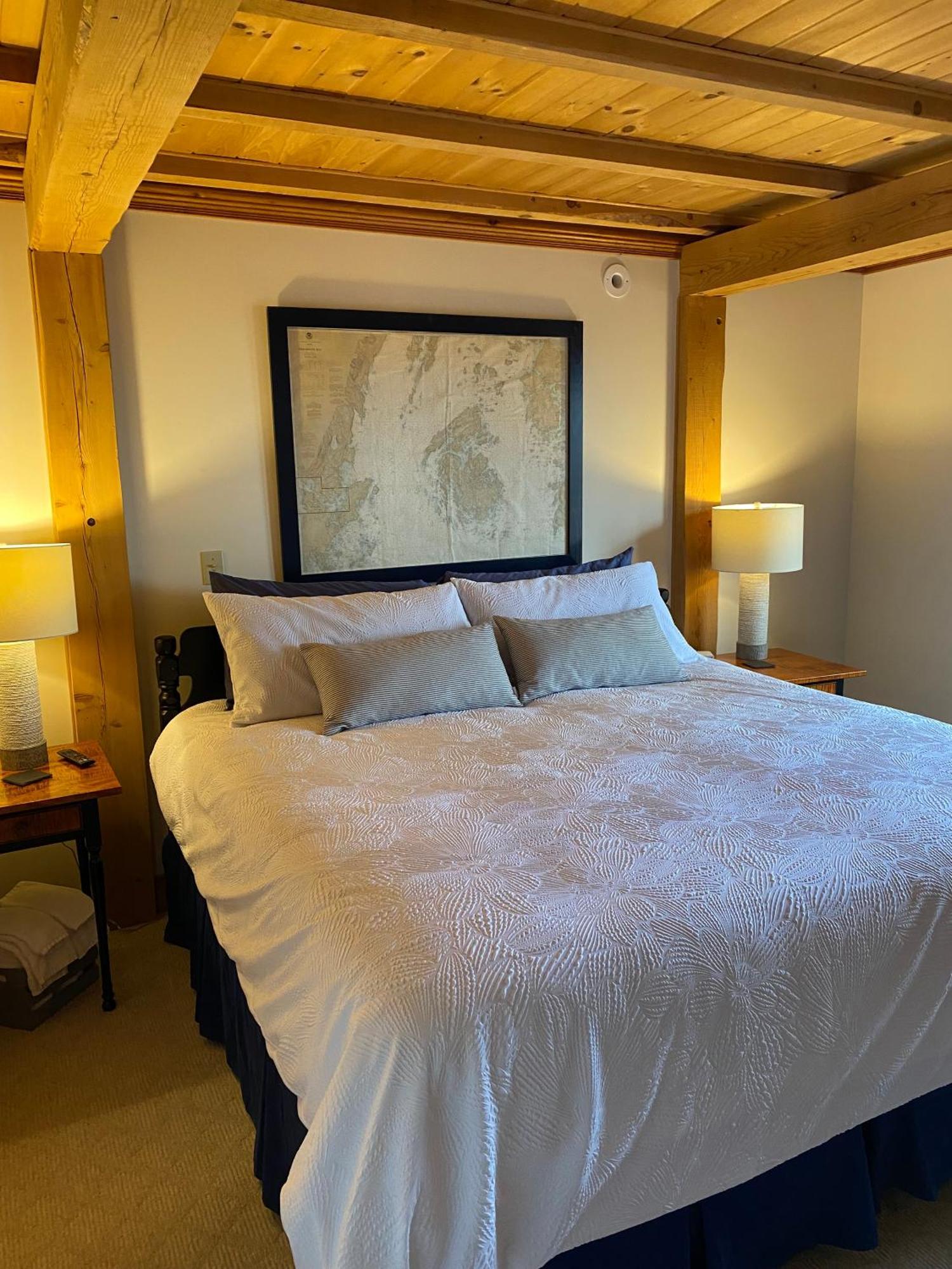Spouter Inn Bed & Breakfast Линкълнвил Екстериор снимка