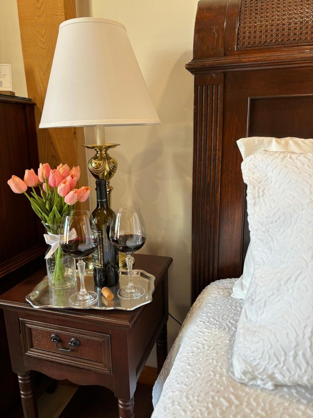 Spouter Inn Bed & Breakfast Линкълнвил Екстериор снимка