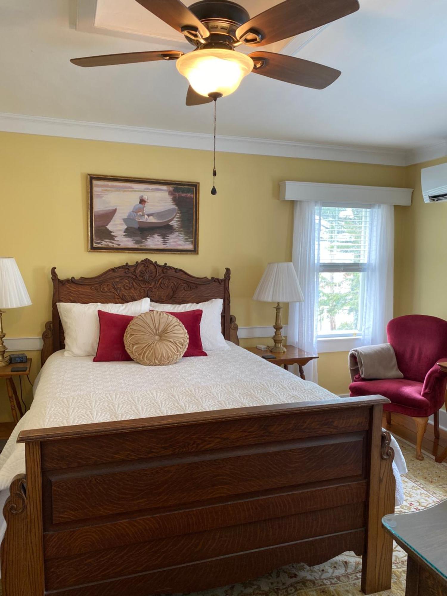 Spouter Inn Bed & Breakfast Линкълнвил Екстериор снимка