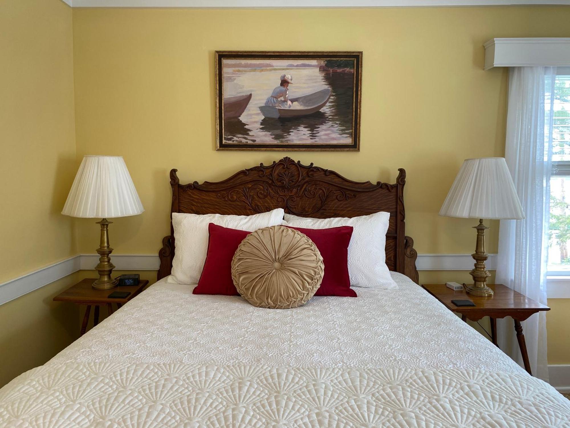 Spouter Inn Bed & Breakfast Линкълнвил Екстериор снимка