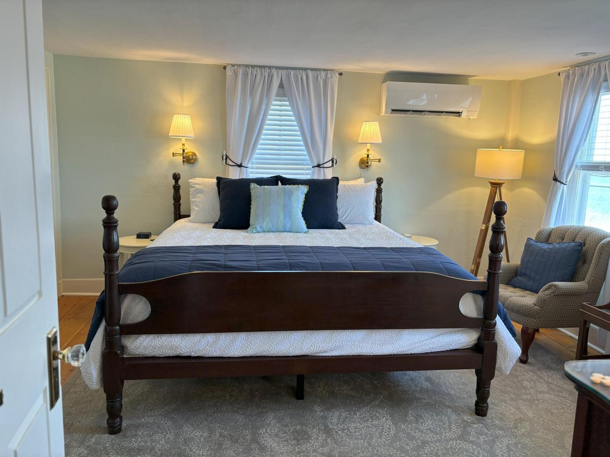 Spouter Inn Bed & Breakfast Линкълнвил Екстериор снимка