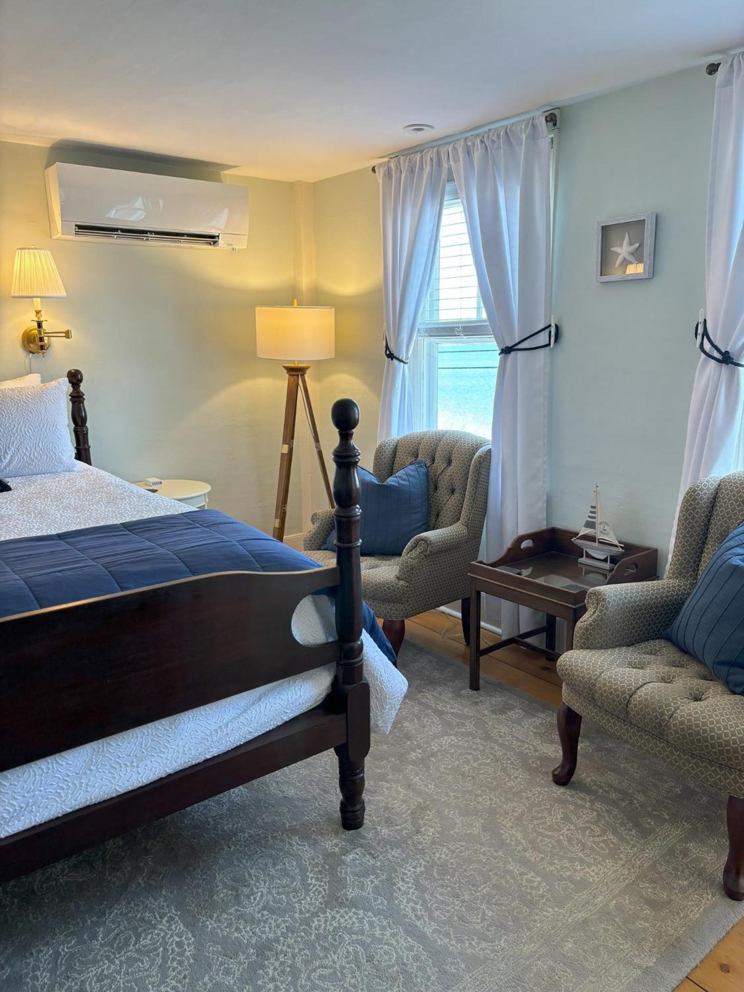 Spouter Inn Bed & Breakfast Линкълнвил Екстериор снимка
