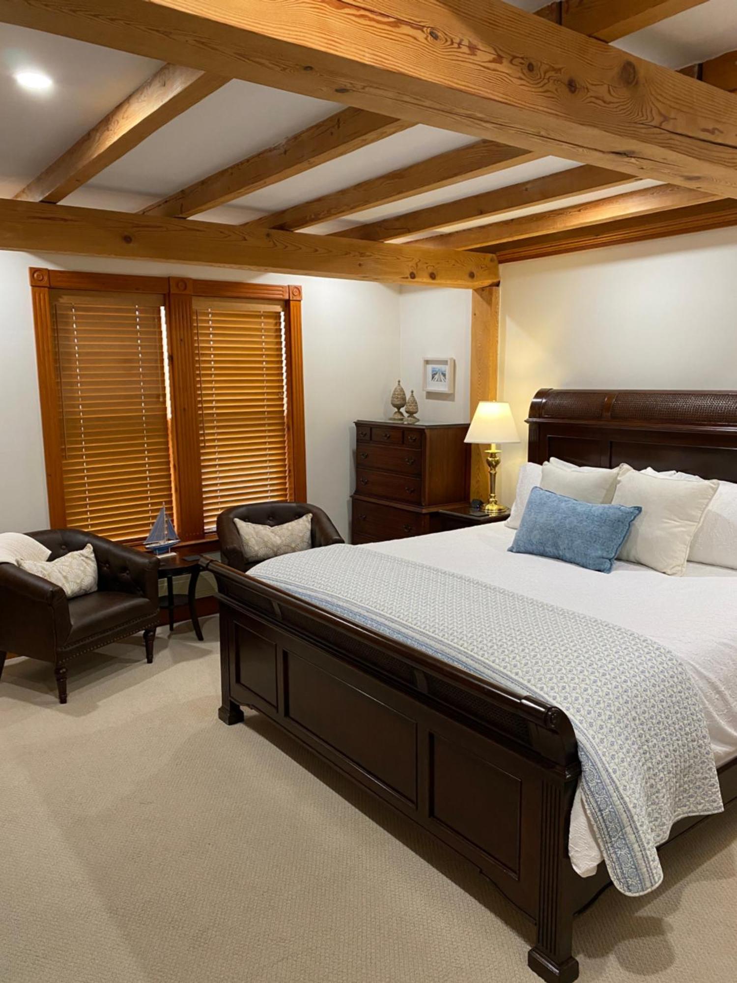 Spouter Inn Bed & Breakfast Линкълнвил Екстериор снимка
