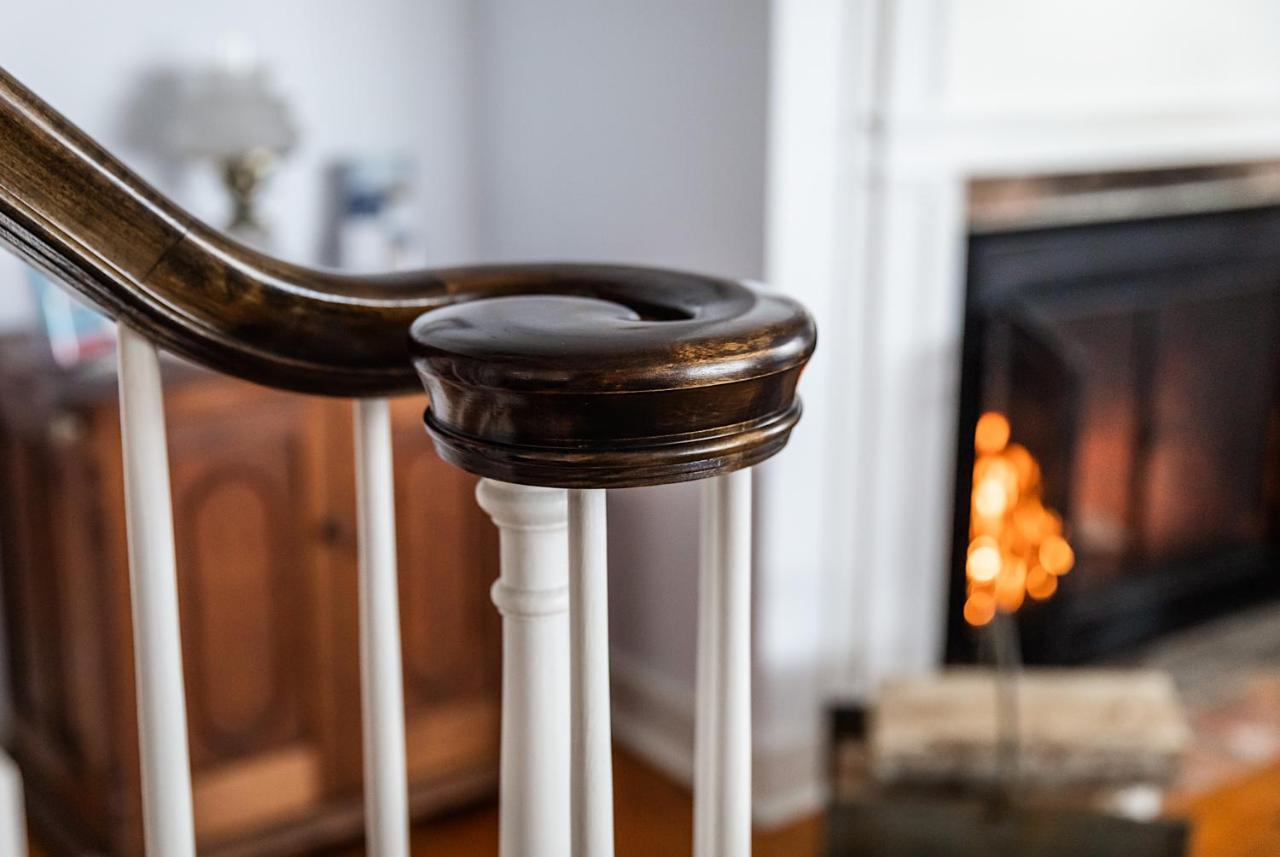 Spouter Inn Bed & Breakfast Линкълнвил Екстериор снимка