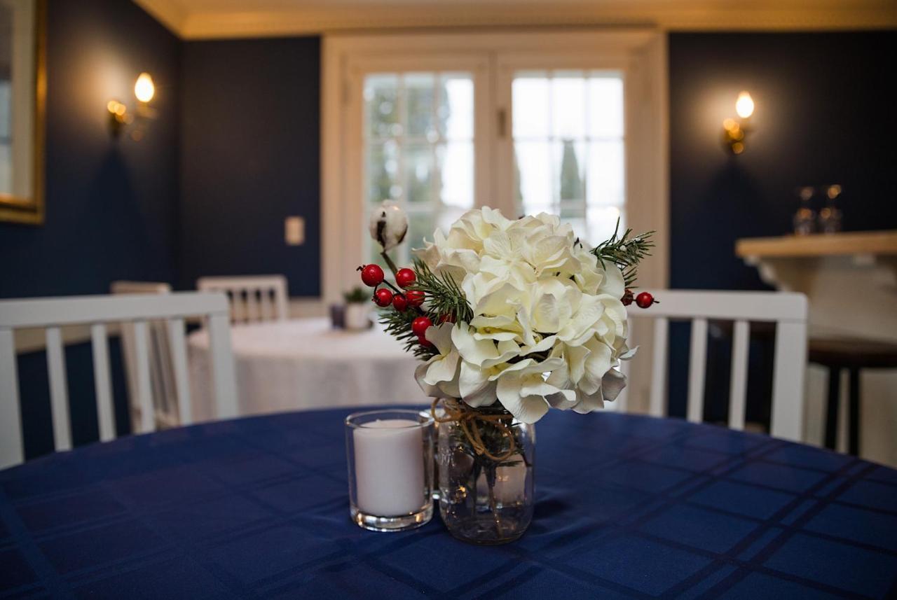 Spouter Inn Bed & Breakfast Линкълнвил Екстериор снимка