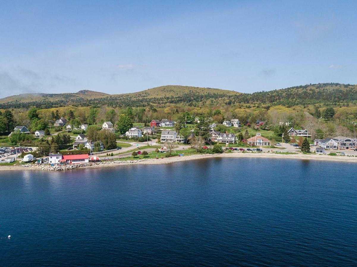 Spouter Inn Bed & Breakfast Линкълнвил Екстериор снимка
