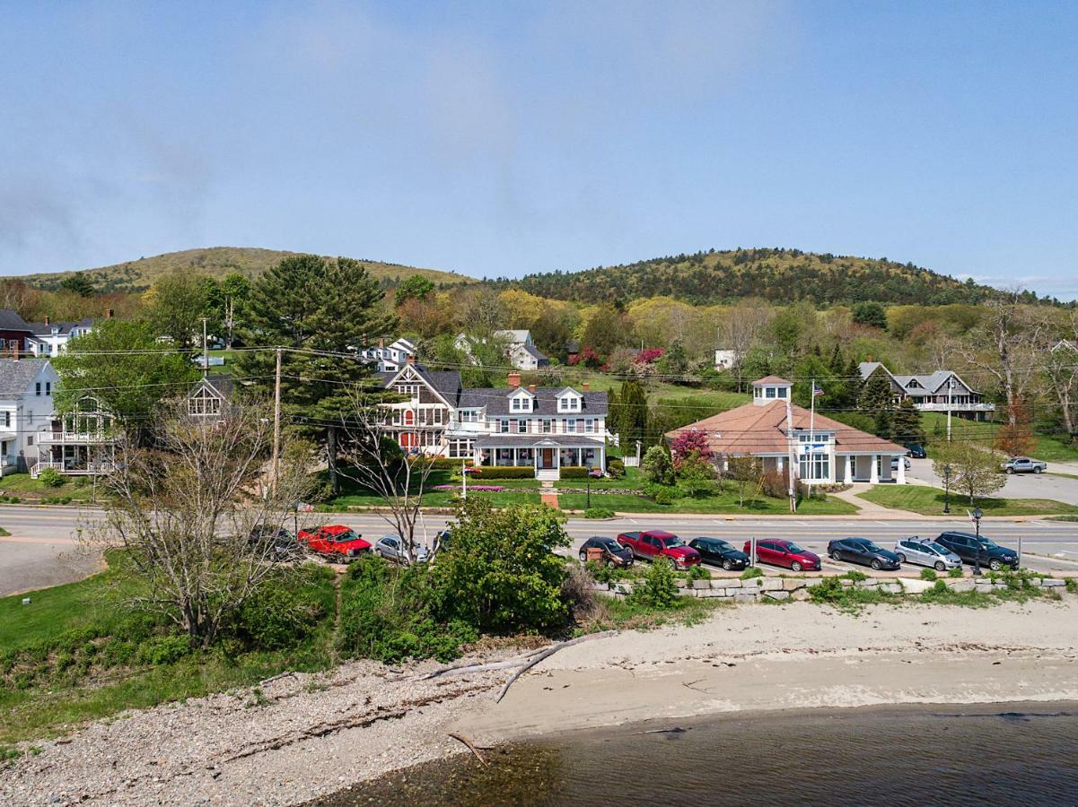 Spouter Inn Bed & Breakfast Линкълнвил Екстериор снимка