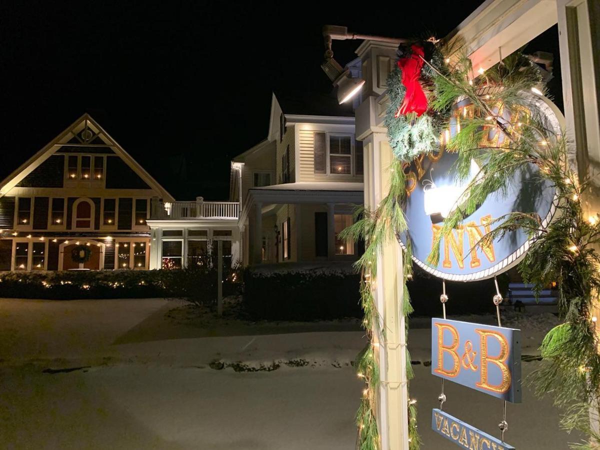 Spouter Inn Bed & Breakfast Линкълнвил Екстериор снимка